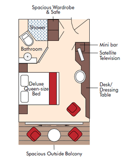 Amakatarina cat. A B C cabin